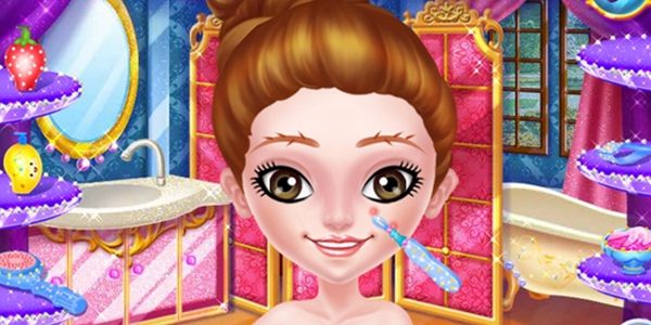 给公主化妆穿衣服游戏排行榜前十名2023