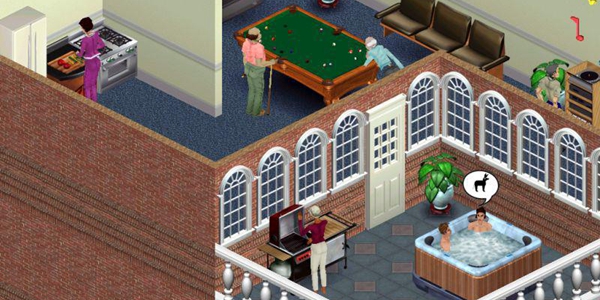 模拟人真实生活的游戏推荐