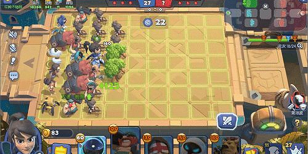 手机公认最好的塔防游戏排行榜前十名