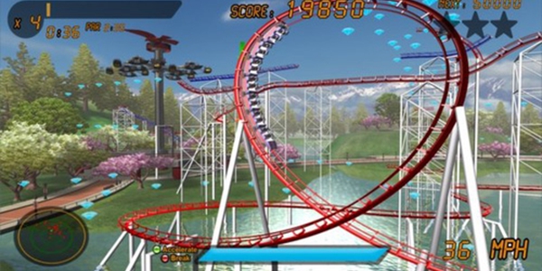 过山车单机游戏有哪些