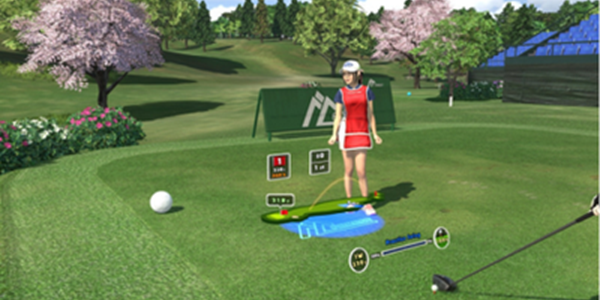 手机高尔夫游戏有哪些