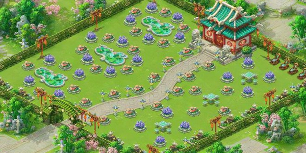 种田建造类游戏有哪些