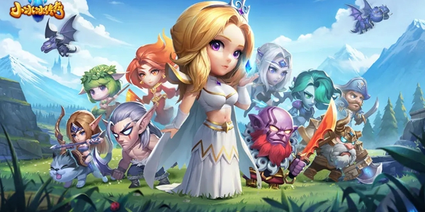 小冰冰传奇TK是哪个英雄