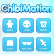 Chibimation加查设计师