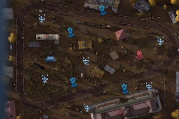 第五人格克雷伯格赛马场地窖在哪