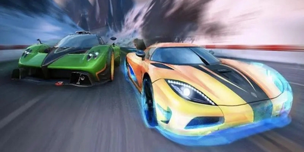 赛车驾驶类游戏有哪些