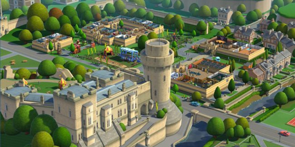 商业街经营类游戏推荐