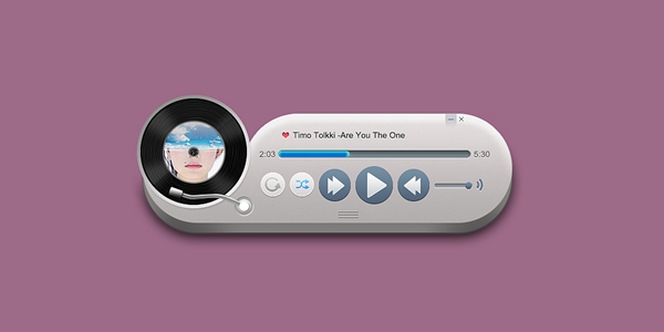 万能音乐播放器app