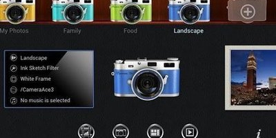 超清相机软件有哪些