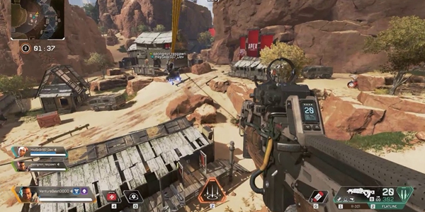 多人枪战游戏有哪些