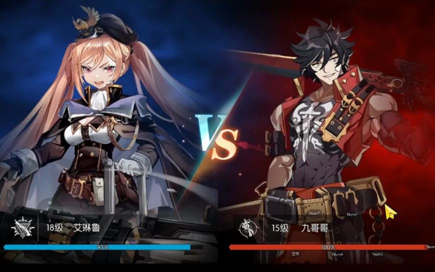 战斗法则魔法师怎么玩