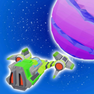 占领太空跑酷游戏