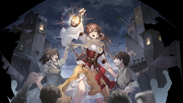 铃兰之剑艾达引路微光和抛射酒桶选哪个