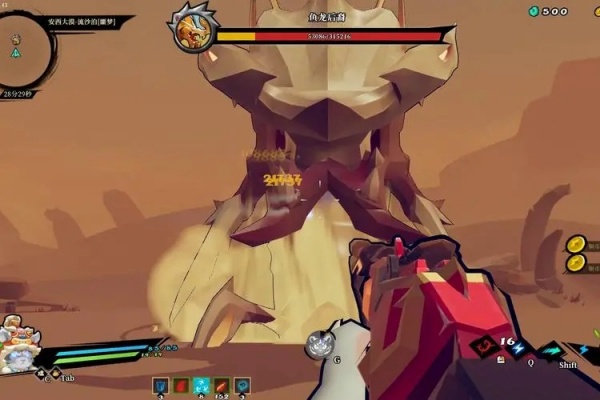 枪火重生雷落隐弹魔王怎么玩