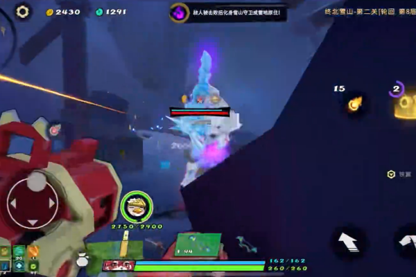 枪火重生小玖怎么刷伤害