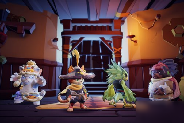 枪火重生老虎怎么玩