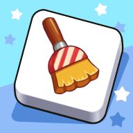 瓷砖小镇拼接游戏