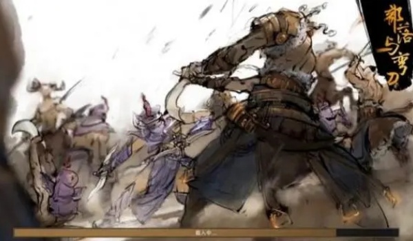 部落与弯刀怎么攻略妹子