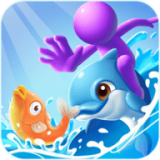 悠闲水族乐园游戏