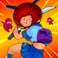 暗影忍者战士手游