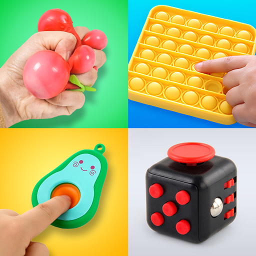 快游解压史莱姆游戏