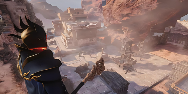 雾锁王国状态怎么看