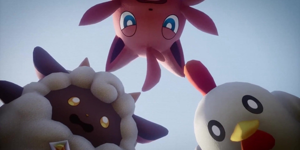 幻兽帕鲁卡石头里解决方法介绍