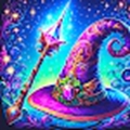 巫师世界魔法合并