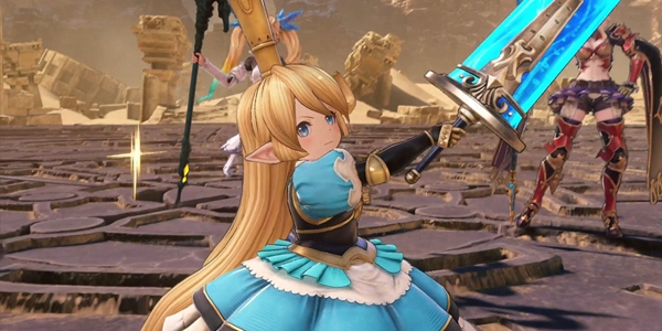 碧蓝幻想Relink挂机刷金章经验方法