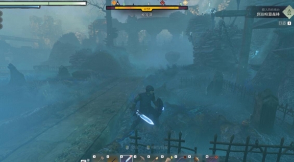 雾锁王国发光紫武获取方法