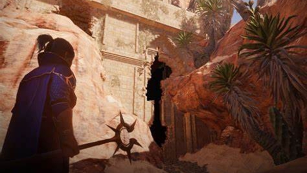 雾锁王国远古密室铁匠在哪里