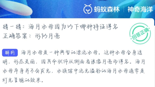 神奇海洋正确答案2.19