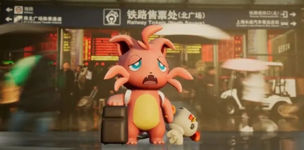 幻兽帕鲁物资如何收集