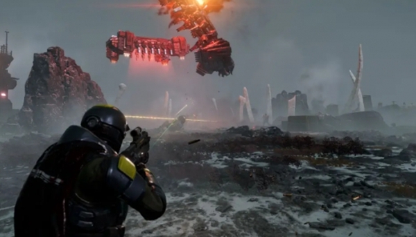 绝地潜兵210级左右如何打虫子