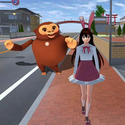 樱校逃离女神游戏