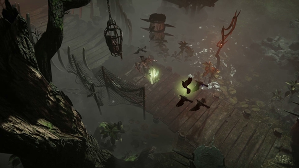 最后纪元冰川位移技能如何选择