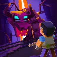 我的怪物拆除战游戏