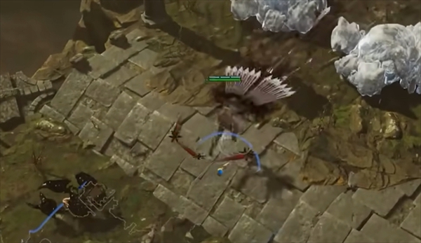 最后纪元玩游侠弓箭偶尔打不中怪怎么办