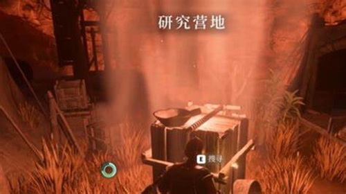 雾锁王国燃火区域金箱子获取方法