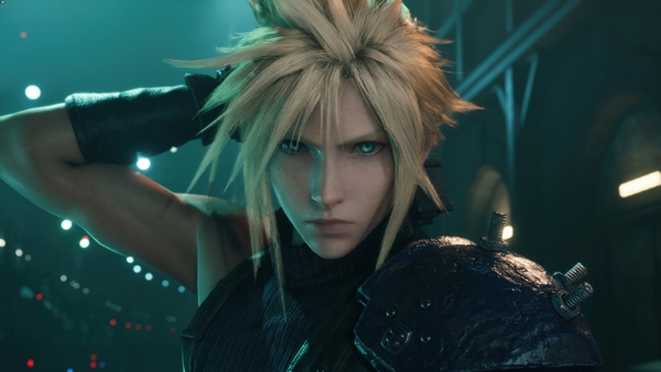 最终幻想7克劳德为什么失忆