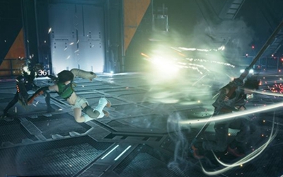 最终幻想7狂暴状态有什么用