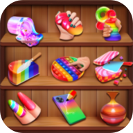 脑洞解压宝盒游戏