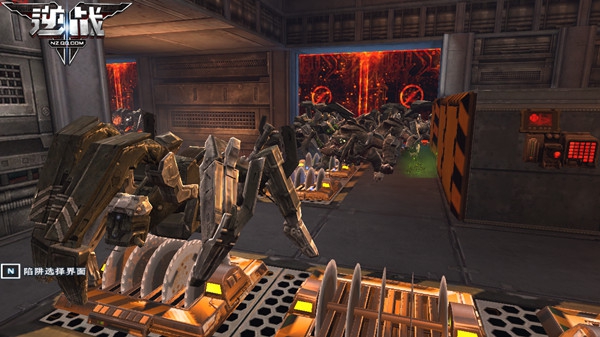 逆战2024深渊如何进入