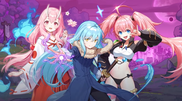 坎公骑冠剑和关于我转生变成史莱姆联动活动上线时间