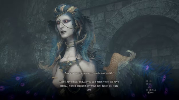 龙之信条2斯芬克斯谜题答案是什么