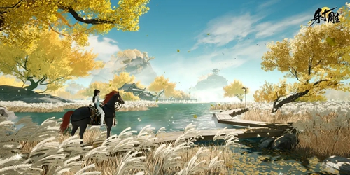 射雕手游可以进行挂机吗