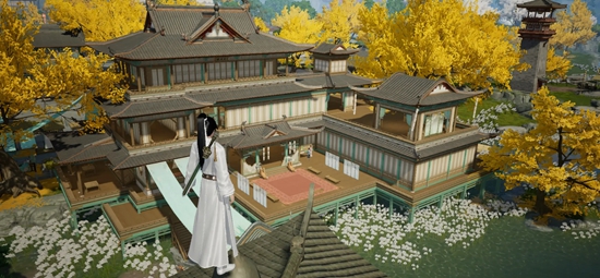 射雕手游中可以养几个侠侍