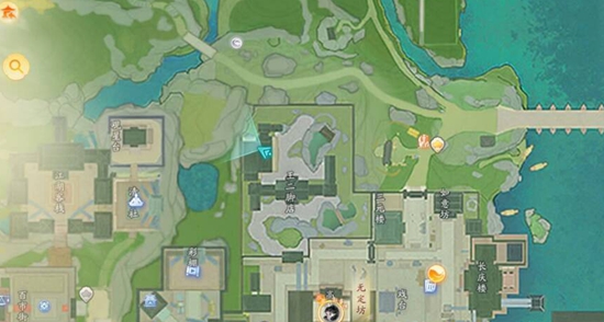 射雕王二脚店密室怎么进