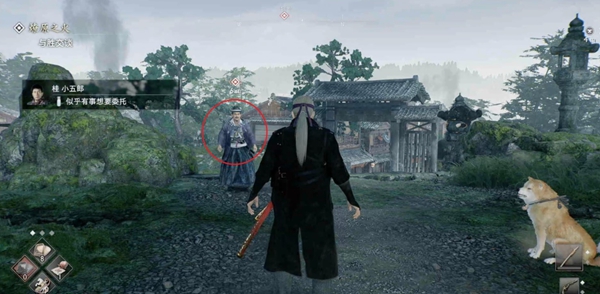 浪人崛起鸟羽伏见之战任务怎么打