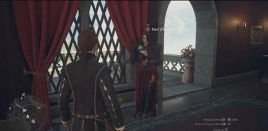 龙之信条2带刺的玫瑰支线如何完成